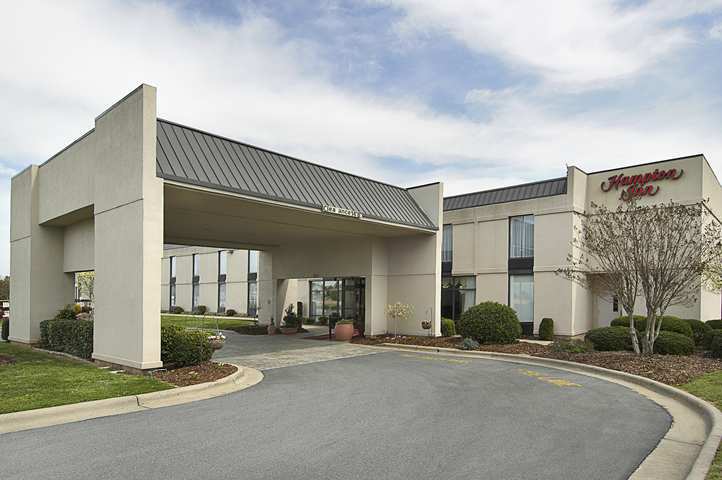 Comfort Inn Shelby Exterior foto