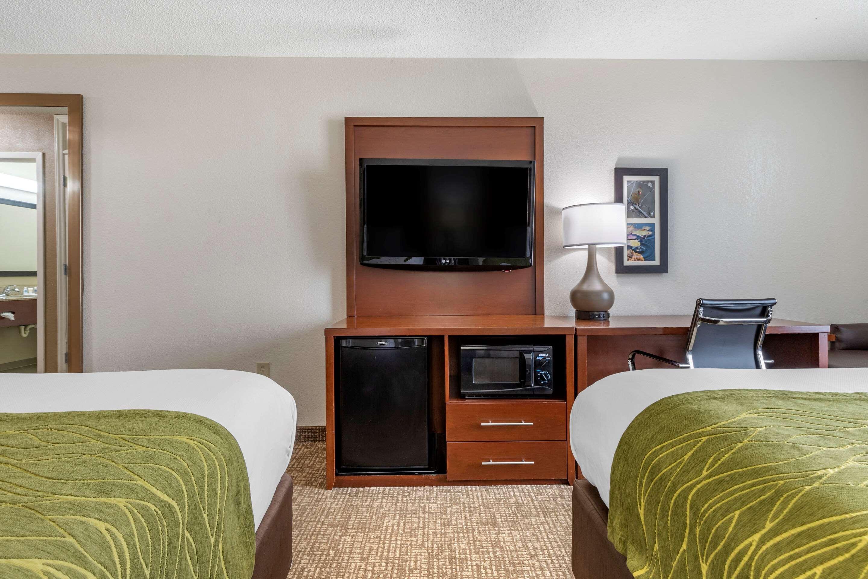 Comfort Inn Shelby Exterior foto